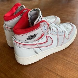 Air Jordan 1 Retro High OG GS ‘Phantom’